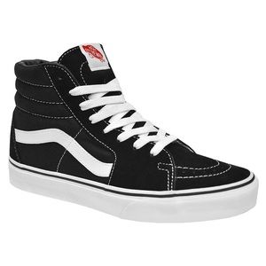 high top vans